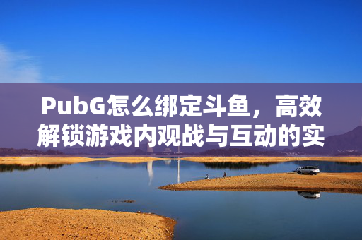 PubG怎么绑定斗鱼，高效解锁游戏内观战与互动的实用指南