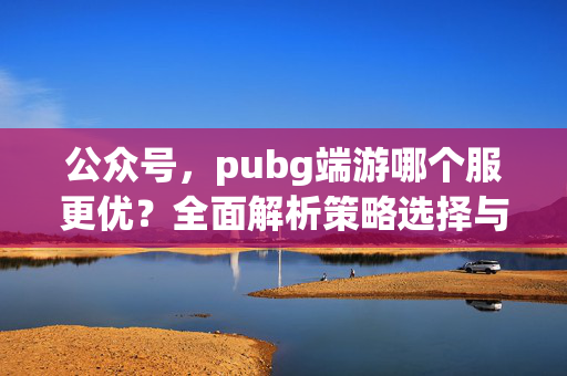 公众号，pubg端游哪个服更优？全面解析策略选择与选服指南