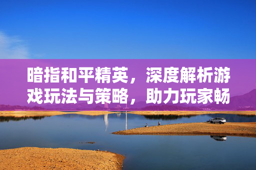 暗指和平精英，深度解析游戏玩法与策略，助力玩家畅游竞技世界