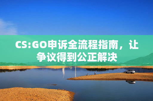 CS:GO申诉全流程指南，让争议得到公正解决