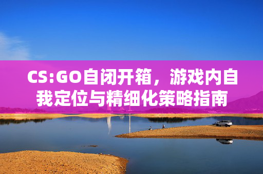 CS:GO自闭开箱，游戏内自我定位与精细化策略指南