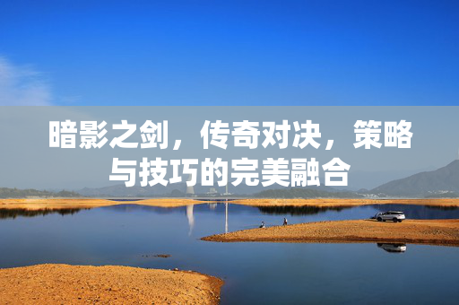 暗影之剑，传奇对决，策略与技巧的完美融合
