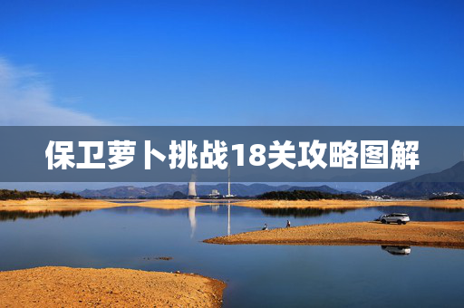 保卫萝卜挑战18关攻略图解