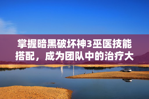 掌握暗黑破坏神3巫医技能搭配，成为团队中的治疗大师