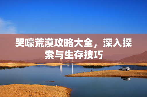 哭嚎荒漠攻略大全，深入探索与生存技巧