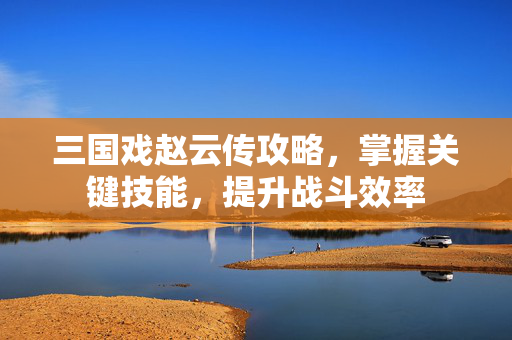 三国戏赵云传攻略，掌握关键技能，提升战斗效率