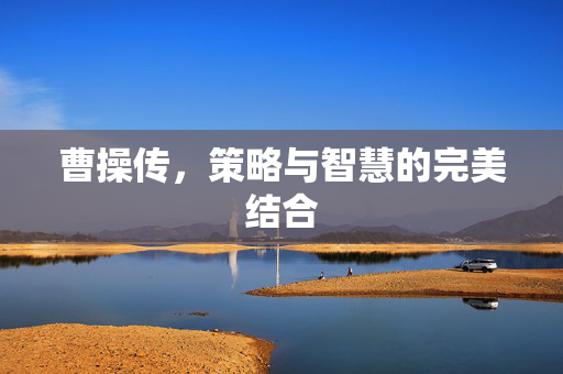 曹操传，策略与智慧的完美结合