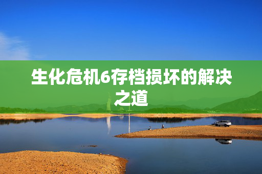 生化危机6存档损坏的解决之道