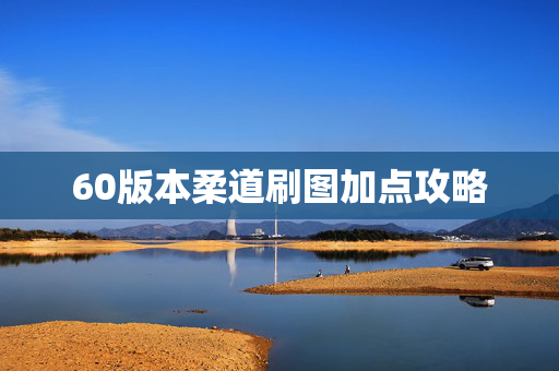 60版本柔道刷图加点攻略