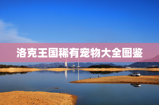 洛克王国稀有宠物大全图鉴 洛克王国稀有宠物大全图鉴
