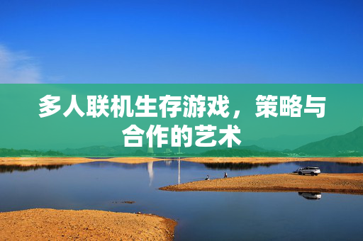 多人联机生存游戏，策略与合作的艺术