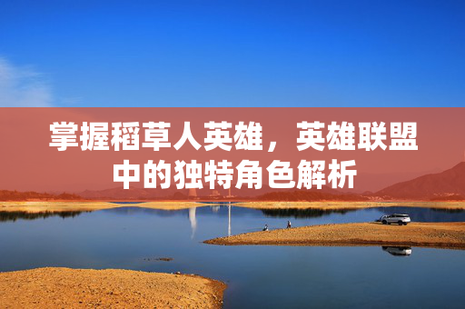 掌握稻草人英雄,英雄联盟中的独特角色解析 掌握稻草人英雄,英雄联盟中的独特角色解析