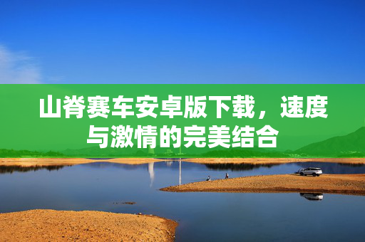 山脊赛车安卓版下载，速度与激情的完美结合