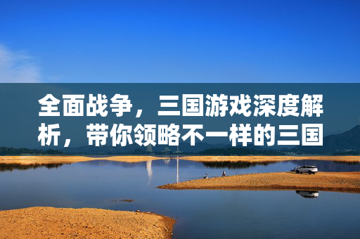 全面战争，三国游戏深度解析，带你领略不一样的三国世界
