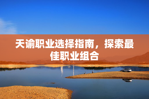 天谕职业选择指南，探索最佳职业组合