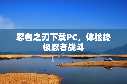 忍者之刃下载PC，体验终极忍者战斗