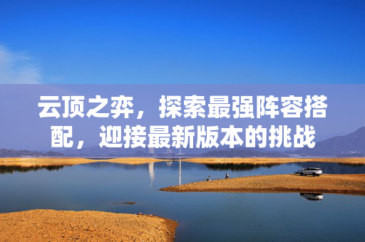 云顶之弈，探索最强阵容搭配，迎接最新版本的挑战