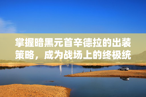 掌握暗黑元首辛德拉的出装策略，成为战场上的终极统治者