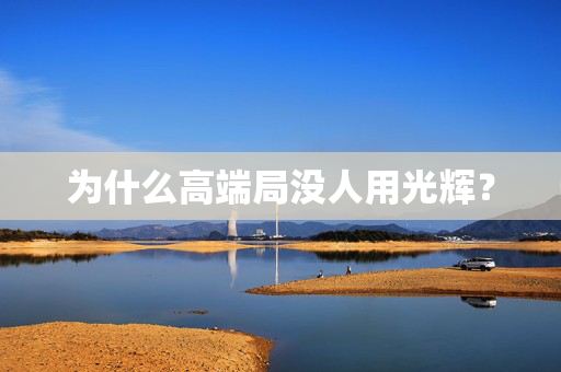 为什么高端局没人用光辉？