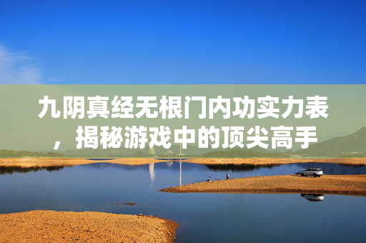 九阴真经无根门内功实力表，揭秘游戏中的顶尖高手