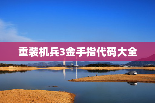 重装机兵3金手指代码大全