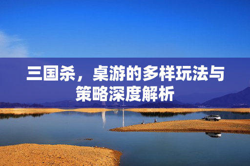 三国杀，桌游的多样玩法与策略深度解析