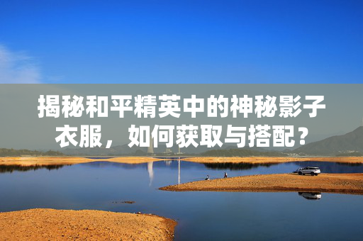 揭秘和平精英中的神秘影子衣服，如何获取与搭配？