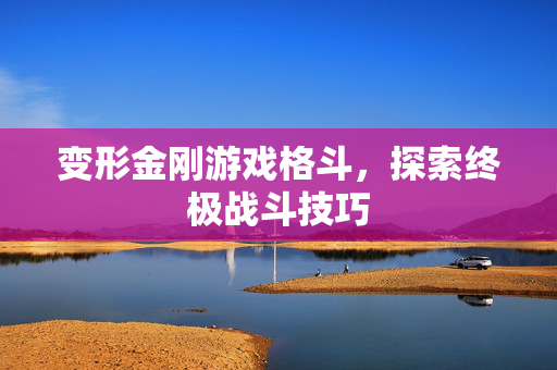 变形金刚游戏格斗,探索终极战斗技巧 变形金刚游戏格斗,探索终极战斗技巧