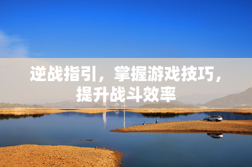 逆战指引，掌握游戏技巧，提升战斗效率