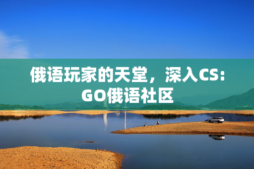 俄语玩家的天堂，深入CS:GO俄语社区