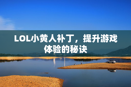 LOL小黄人补丁，提升游戏体验的秘诀