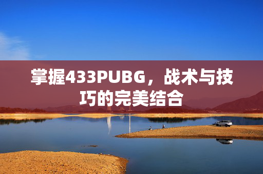 掌握433PUBG，战术与技巧的完美结合