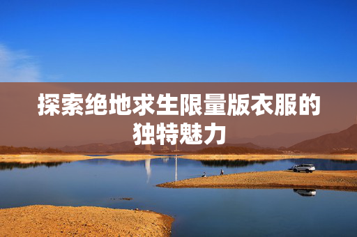 探索绝地求生限量版衣服的独特魅力