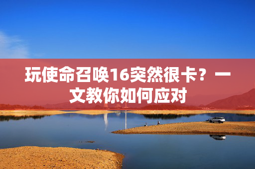 玩使命召唤16突然很卡？一文教你如何应对