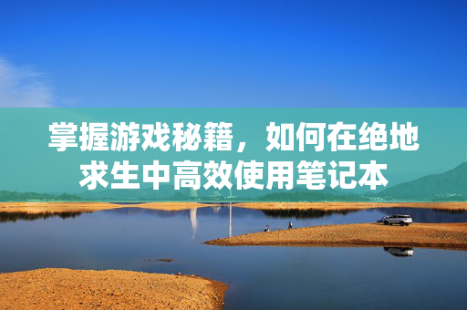 掌握游戏秘籍，如何在绝地求生中高效使用笔记本
