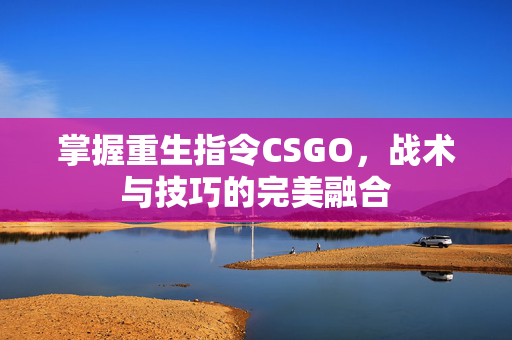 掌握重生指令CSGO，战术与技巧的完美融合