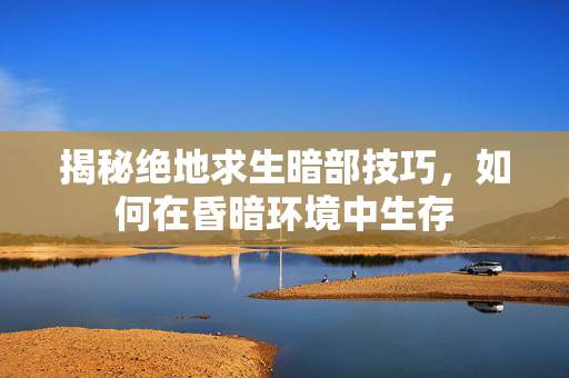 揭秘绝地求生暗部技巧，如何在昏暗环境中生存