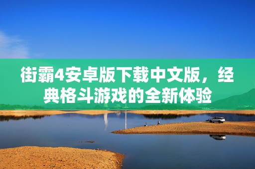 街霸4安卓版下载中文版，经典格斗游戏的全新体验
