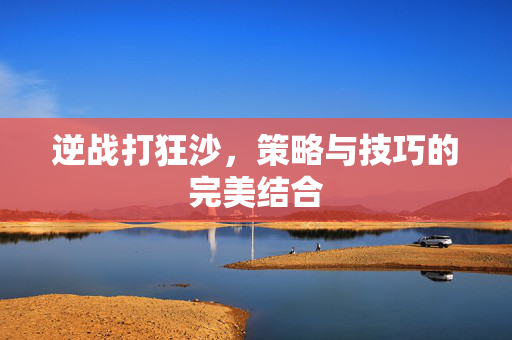 逆战打狂沙，策略与技巧的完美结合