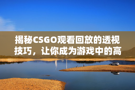 揭秘CSGO观看回放的透视技巧，让你成为游戏中的高手