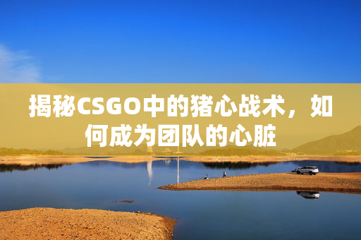 揭秘CSGO中的猪心战术，如何成为团队的心脏