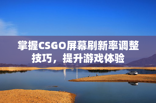 掌握CSGO屏幕刷新率调整技巧，提升游戏体验
