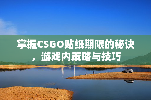 掌握CSGO贴纸期限的秘诀，游戏内策略与技巧