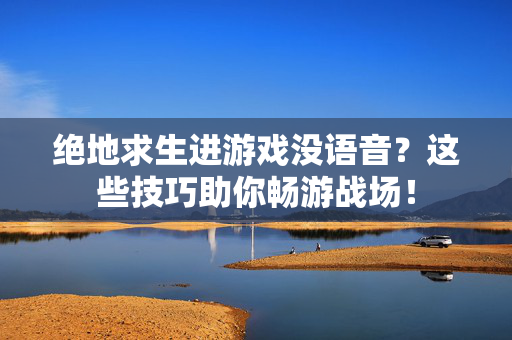 绝地求生进游戏没语音？这些技巧助你畅游战场！