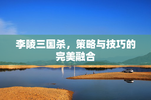 李陵三国杀，策略与技巧的完美融合