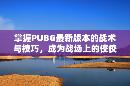 掌握PUBG最新版本的战术与技巧，成为战场上的佼佼者
