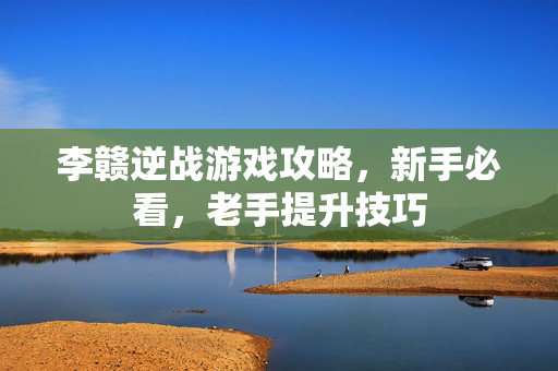 李赣逆战游戏攻略，新手必看，老手提升技巧