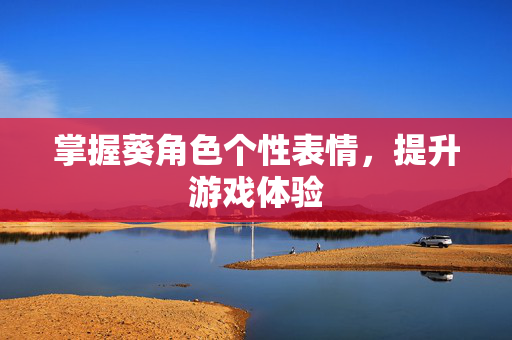 掌握葵角色个性表情，提升游戏体验