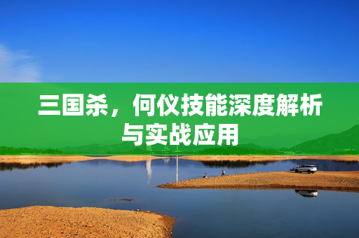 三国杀，何仪技能深度解析与实战应用