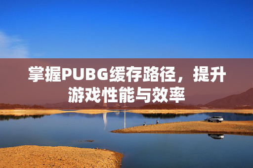 掌握PUBG缓存路径，提升游戏性能与效率